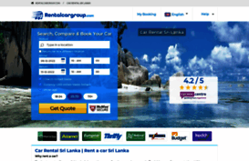srilanka.rentalcargroup.com