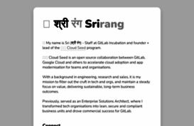 srirangan.net