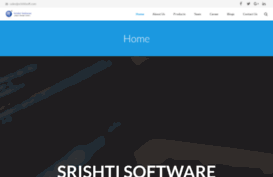 srishtisoft.com