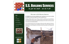 ssbuildingservices.net
