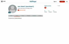 sscclean1.hubpages.com