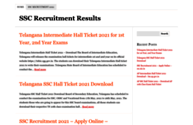 sscrecruitmentresults.in