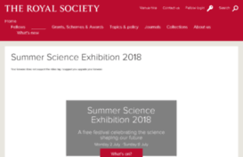 sse.royalsociety.org