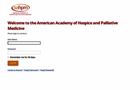 sso.aahpm.org