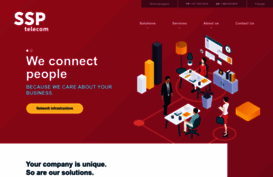 ssp-telecom.com