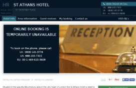 st-athans-hotel-london.h-rez.com