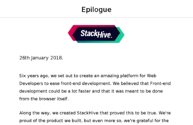 stackhive.com