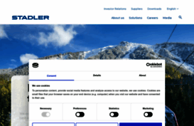 stadlerrail.com