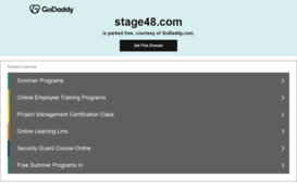 stage48.com