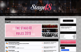 stage48.net