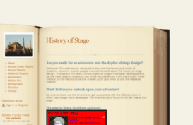 stagehistory.webs.com