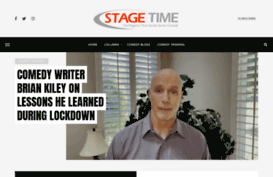 stagetimemag.com