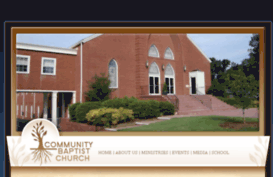 staging.communitybaptist.info