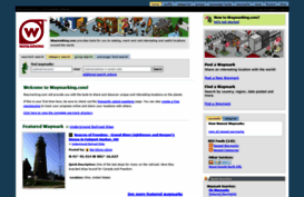 staging.waymarking.com
