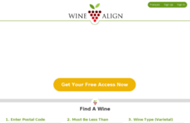 staging.winealign.com