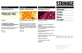 stainage.com