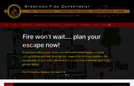 stamfordfire.com