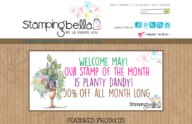 stampingbella.com