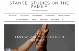 stanceforthefamily.byu.edu