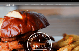 standardmarketgrill.com