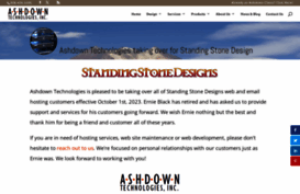 standingstonedesigns.com