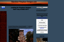 standout-fireplace-designs.com