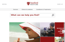 stanfordmed.org