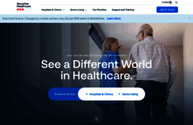 stanleyhealthcare.com