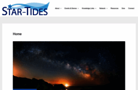 star-tides.net