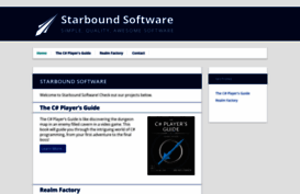 starboundsoftware.com