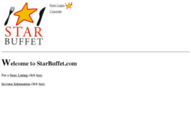 starbuffet.com