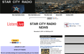 starcityradio.com