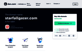 starfallgazer.com