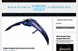 stargatelegacy.com