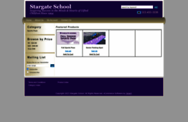 stargateschool.3dcartstores.com