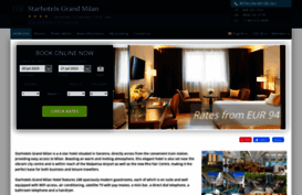 starhotels-grand-milan.h-rsv.com