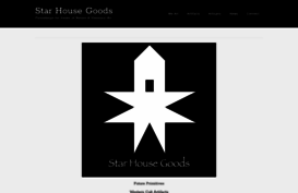 starhousegoods.com
