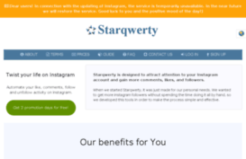 starqwerty.com