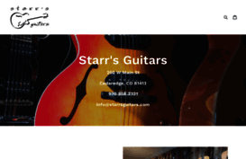 starrsguitars.com