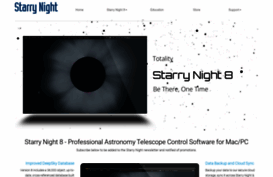 starrynight.com