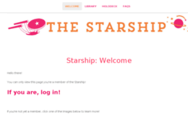 starship.taraswiger.com