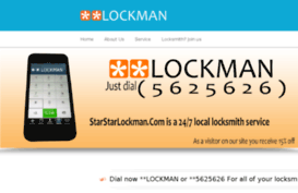 starstarlockman.com
