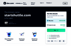 startshuttle.com