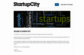 startupcity.org