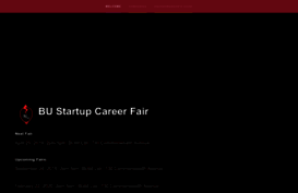 startupfair.bu.edu