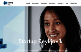 startupreykjavik.com