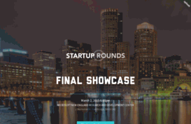 startuproundsfinalshowcase.splashthat.com