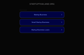 startupthailand.org