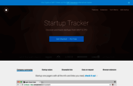 startuptracker.io