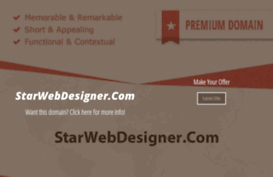 starwebdesigner.com